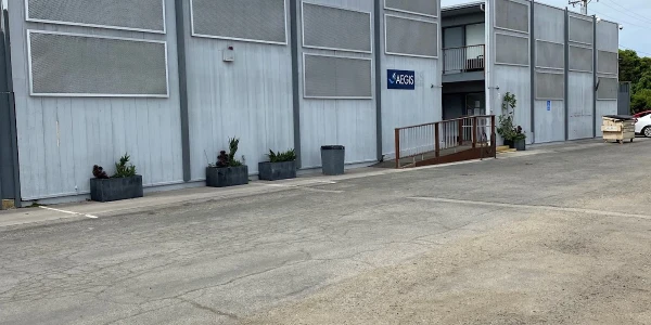 AEGIS Treatment Center